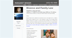 Desktop Screenshot of eastsidelawyer.com